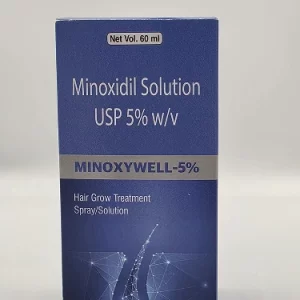 minoxywell 60ml