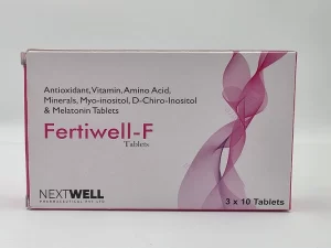 FERTIWELL-F TABLET  ANTIOXIDANT, VITAMIN, AMINO ACID, MINERALS