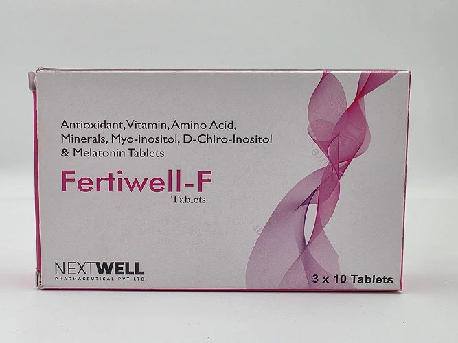 FERTIWELL-F TABLET  ANTIOXIDANT, VITAMIN, AMINO ACID, MINERALS