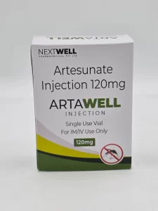 ARTAWELL 120MG INJ.  ARTESUNATE INJECTION 120MG