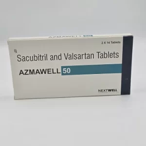 sacubitril and valsartan tablets azmawell