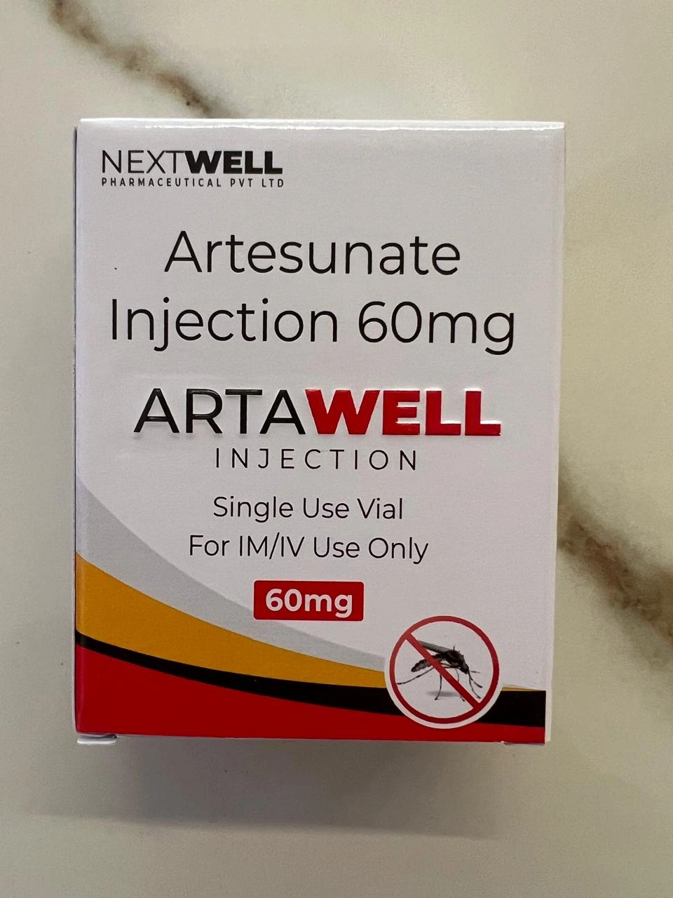 ARTAWELL 60MG INJ.  ARTESUNATE INJECTION 60MG