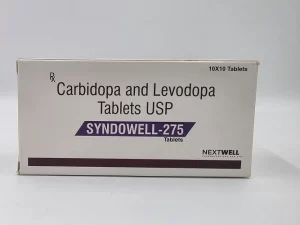 SYNDOWELL-275  CARBIDOPA AND LEVODOPA TABLETS USP