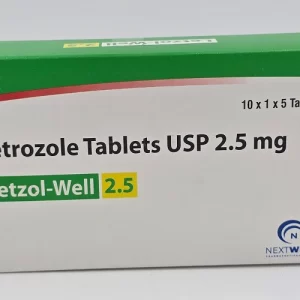 letrozole tablets usp 2.5 mg nextwell medicine