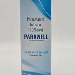 parawell 100mg nextwell infusion