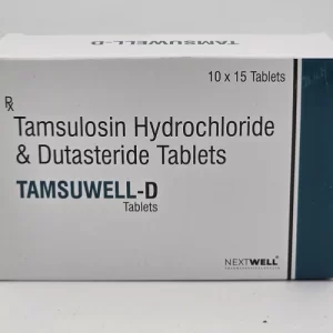 dutasteride tablet D nextwellpharmaceutical