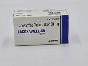 LACOSAWELL-50  LACOSAMIDE TABLETS USP 50 MG
