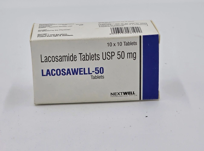 LACOSAWELL-50  LACOSAMIDE TABLETS USP 50 MG