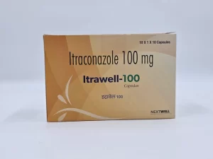ITRAWELL-100  ITRACONAZOLE 100 MG CAPSULES