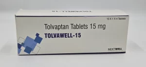 TOLVAWELL-15  TOLVAPTAN TABLETS 15 MG