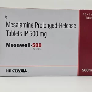 mesawell-500