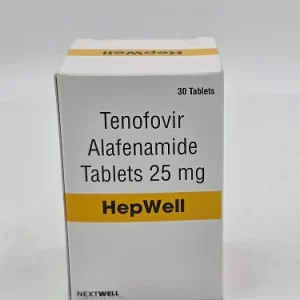 hepwell 25mg