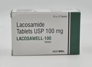 LACOSAWELL-100  LACOSAMIDE TABLETS USP 100 MG