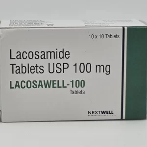 lacosamide usp 100 mg