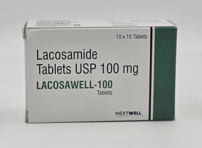 LACOSAWELL-100  LACOSAMIDE TABLETS USP 100 MG