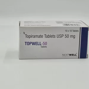 topiramate tablets 50mg