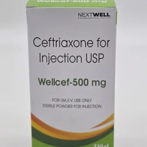 wellcef 500 mg uspa nextwellpharmaceutical