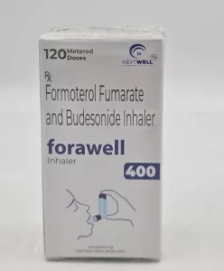 FORAWELL  FORMOTEROL FUMARATE AND BUDESONIDE INHALER