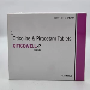 citicowell-p tablets