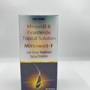 MINOWELL-F  MINOXIDIL & FINASTERIDE TOPICAL SOLUTION