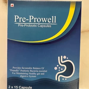 pre prowell capsules